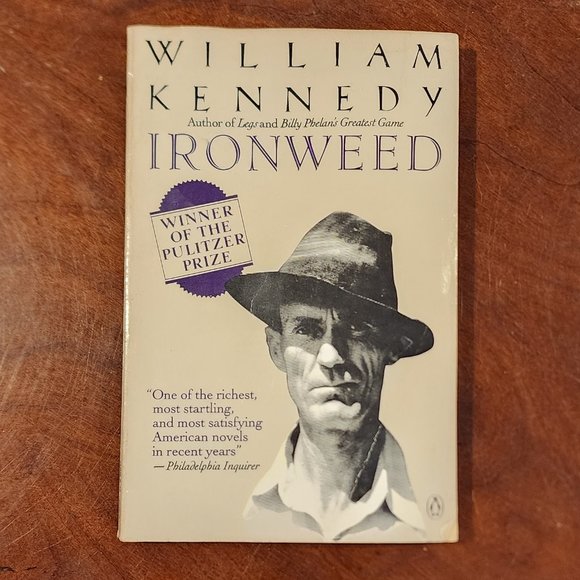 Ironweed Paperback Fiction Bestseller By William Kennedy - Picture 1 of 5